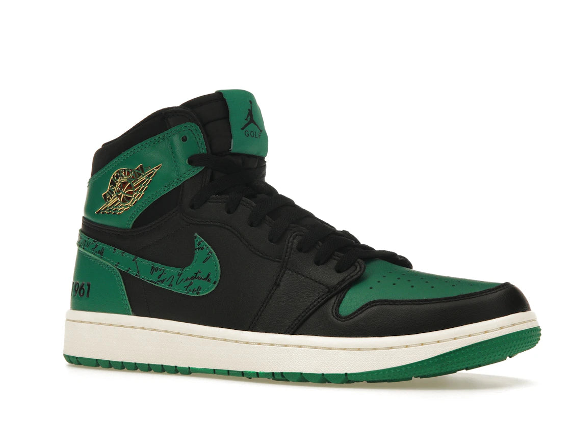 Jordan 1 Retro High Golf Eastside Golf 1961 - vue secondaire A