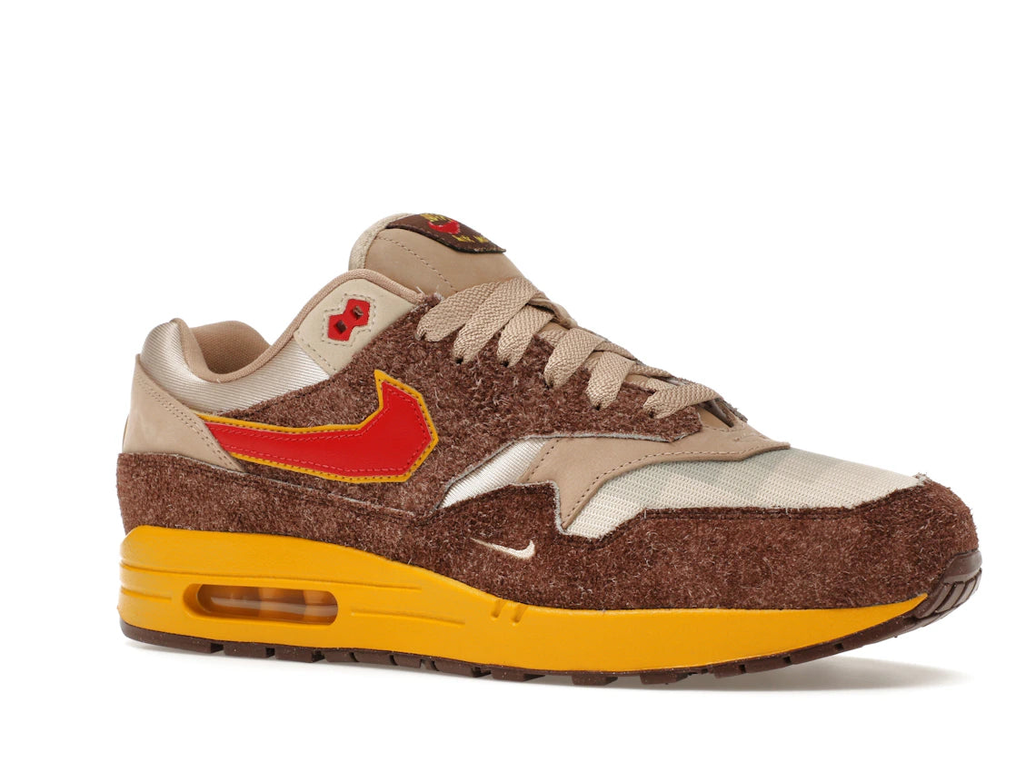 Nike Air Max 1 .SWOOSH Low Poly Big Head Origins - vue secondaire A