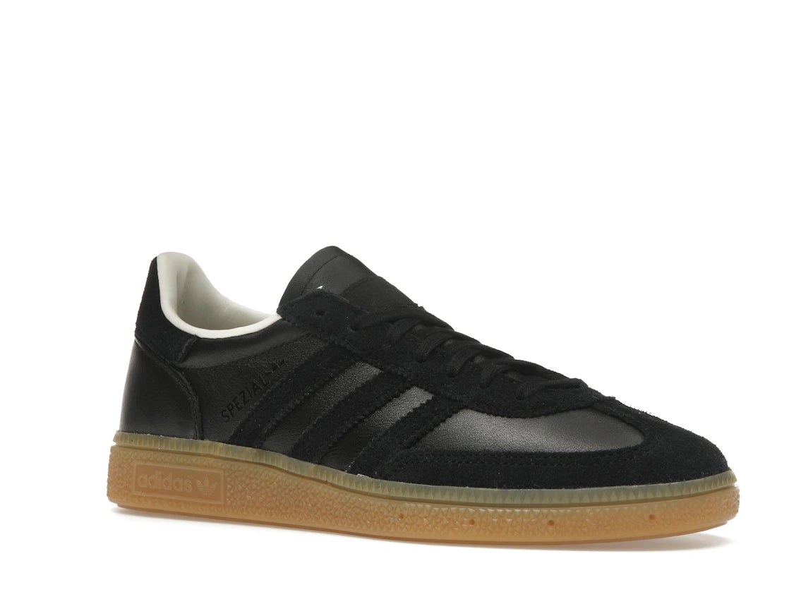 adidas Handball Spezial Core Black Leder - vue secondaire A