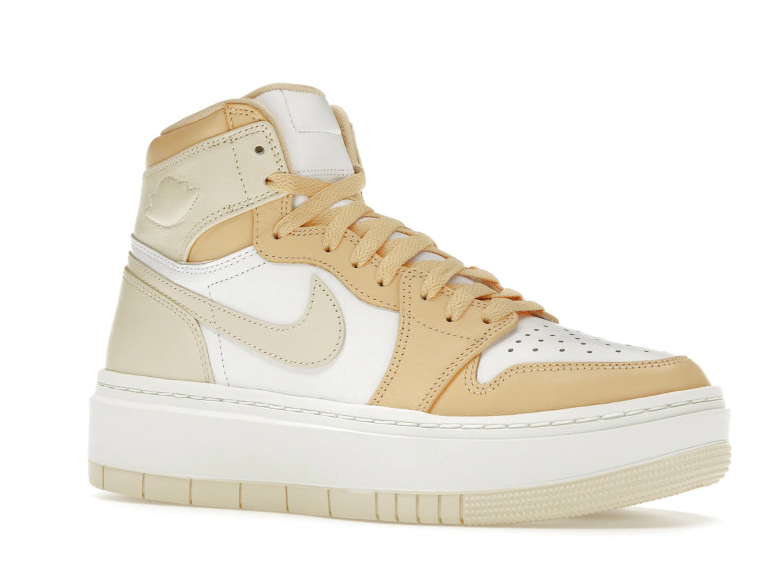 Jordan 1 Elevate High Celestial Gold (Women's) - vue secondaire A
