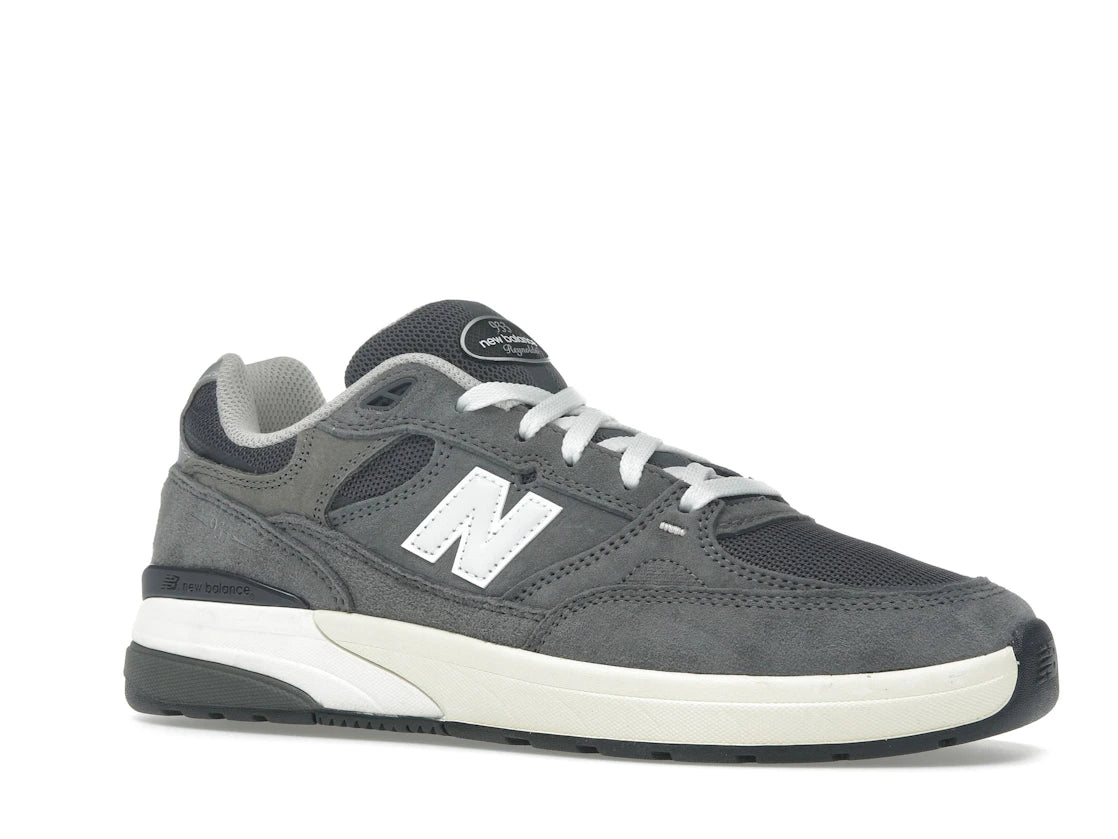 New Balance Numeric 933 Andrew Reynolds Grey
