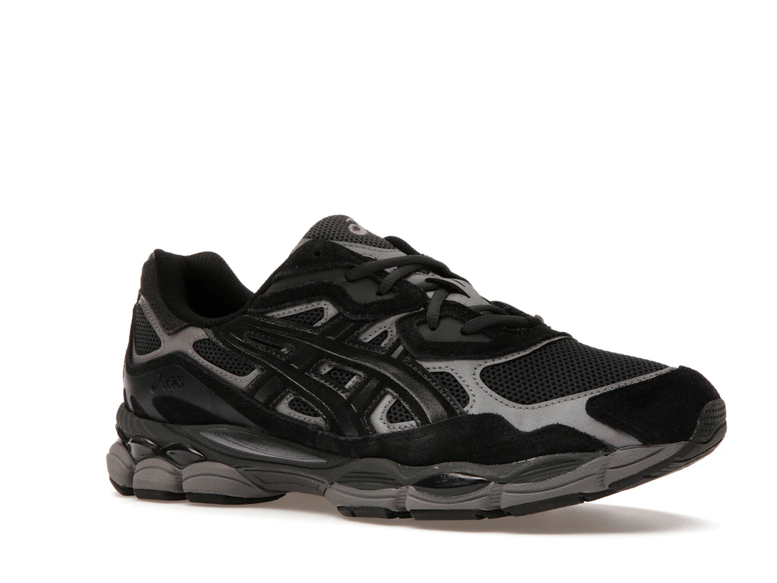 ASICS Gel-NYC Graphite Grey Black