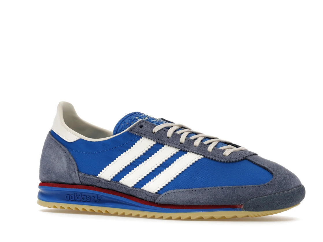 adidas SL 72 OG Blue Bird Off White (Women's) - vue secondaire A