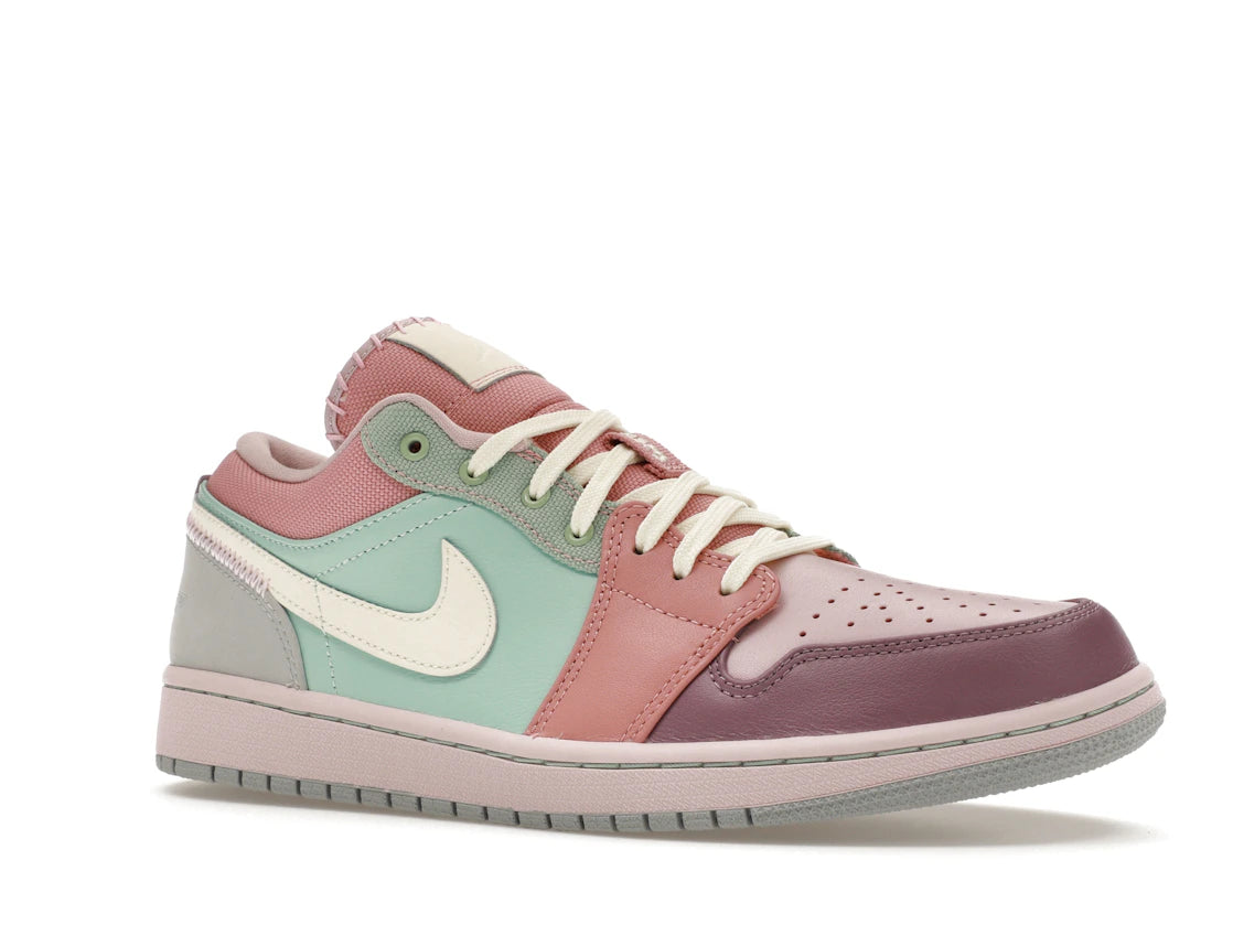Jordan 1 Low Easter Pastel - vue secondaire A