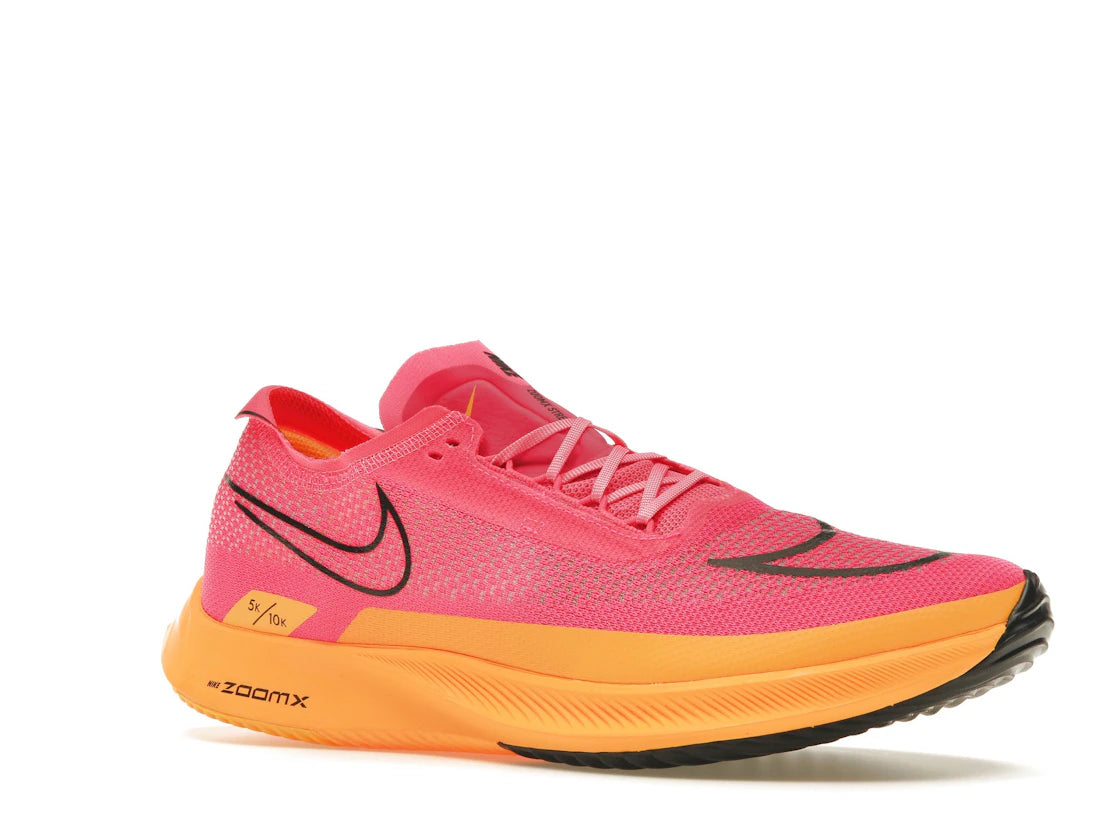 Nike ZoomX StreakFly Hyper Pink Laser Orange