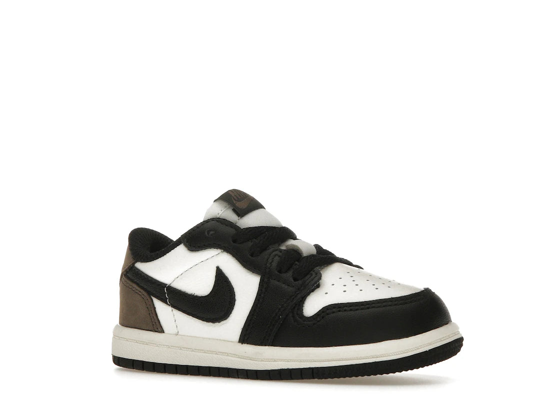 Jordan 1 Retro Low OG Mocha (TD) - vue secondaire A