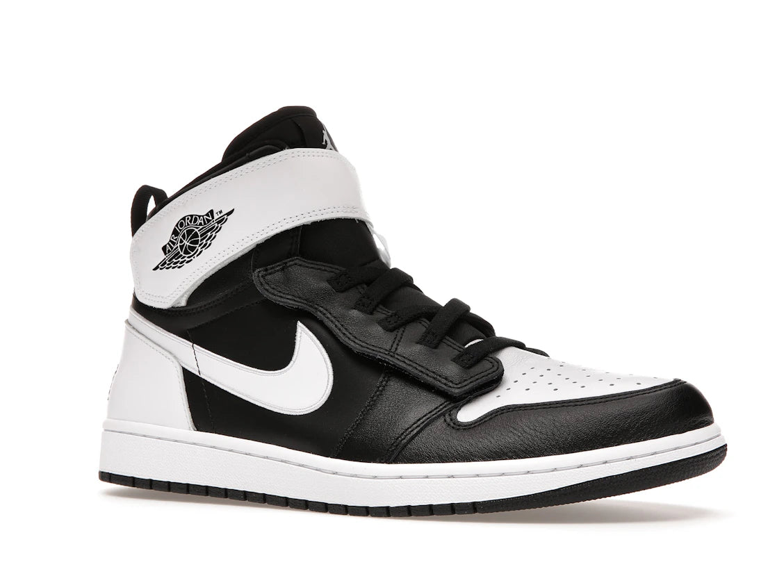 Jordan 1 High FlyEase Panda - vue secondaire A