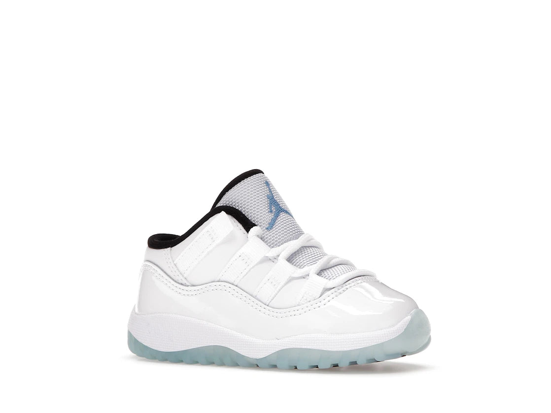 Jordan 11 Retro Low Legend Blue (TD) - vue secondaire A
