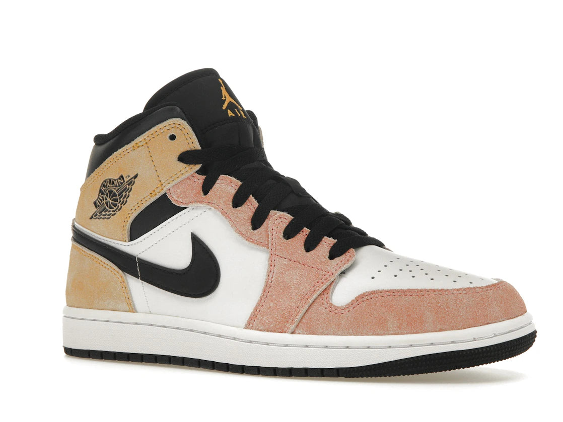 Jordan 1 Mid SE Flight Club - vue secondaire A