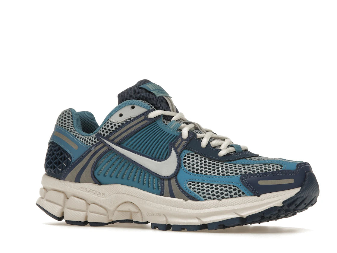 Nike Zoom Vomero 5 Mystic Navy Worn Blue - vue secondaire A