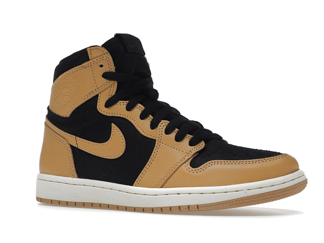 Jordan 1 Retro High OG Heirloom - vue secondaire A