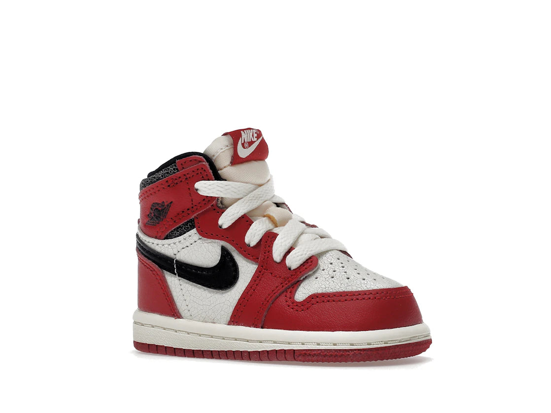 Jordan 1 Retro High OG Chicago Lost and Found (TD) - vue secondaire A