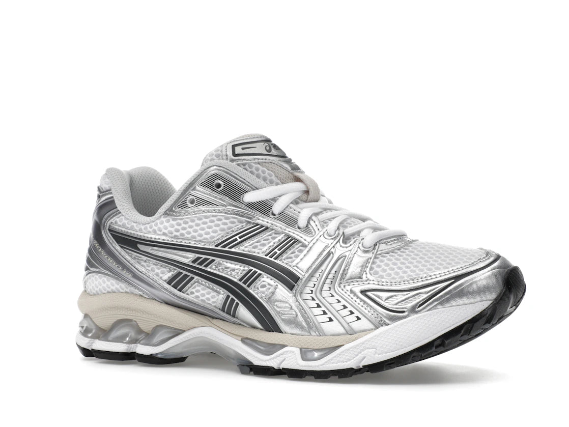 ASICS Gel-Kayano 14 White Graphite Grey