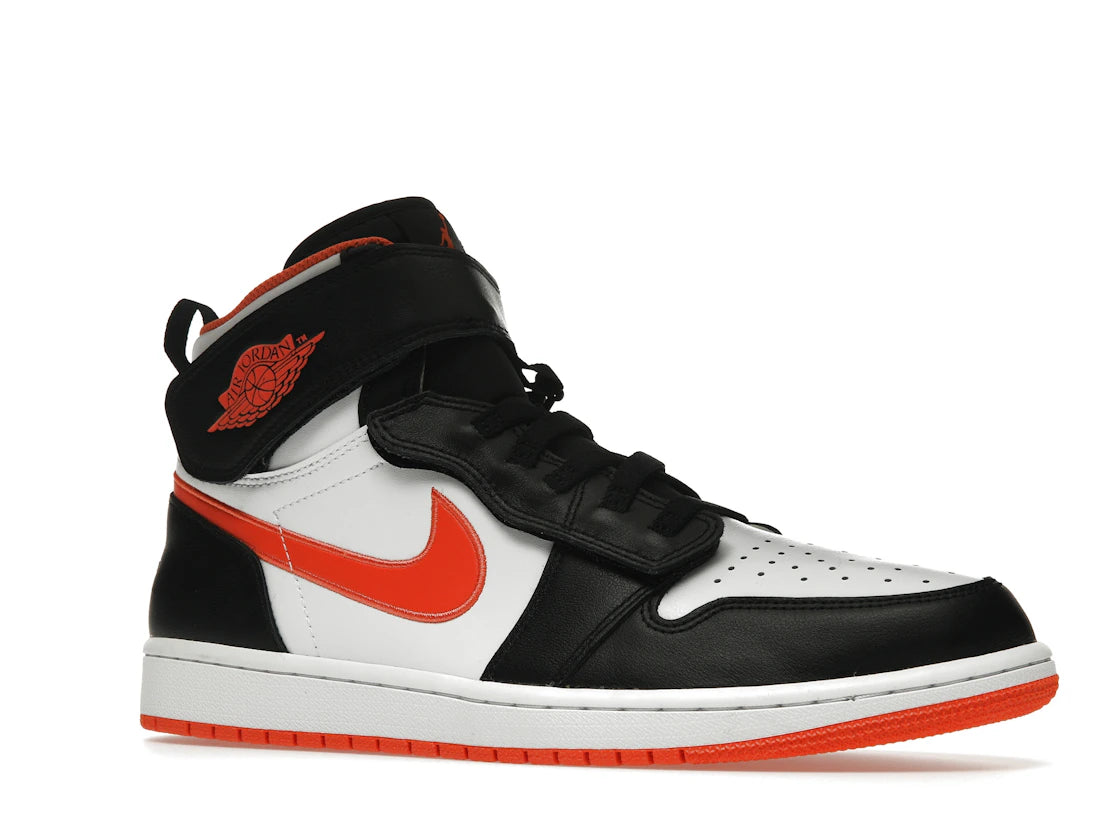 Jordan 1 High FlyEase Turf Orange - vue secondaire A