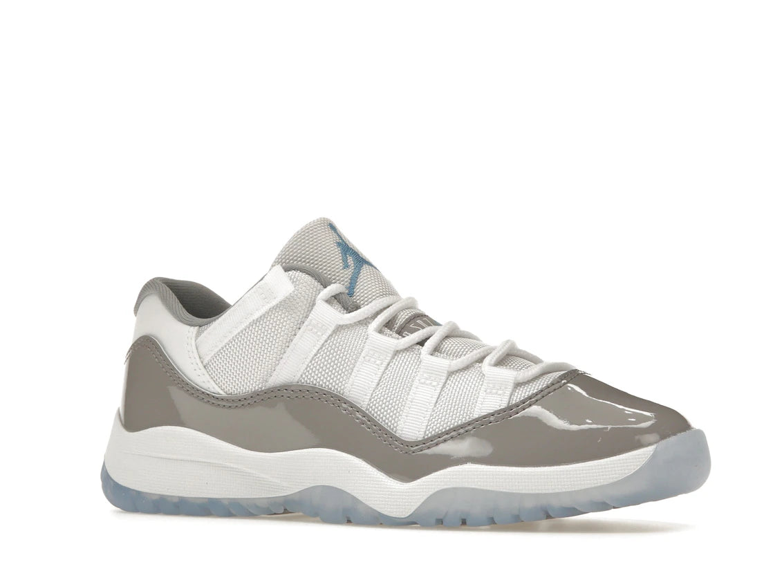 Jordan 11 Retro Low Cement Grey (PS) - vue secondaire A