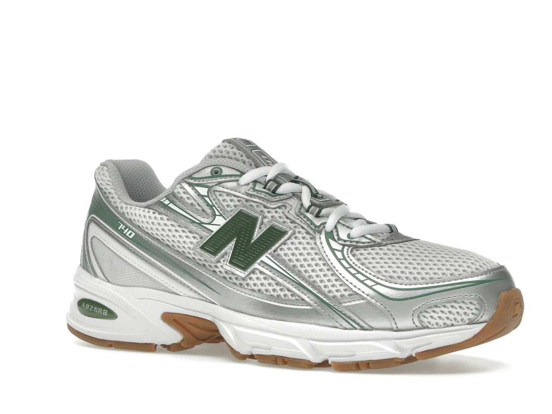 New Balance 740v2 Grey Matter Dark Alpine Green