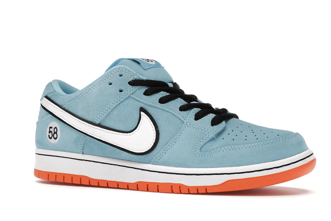 Nike SB Dunk Low Club 58 Gulf - vue secondaire A