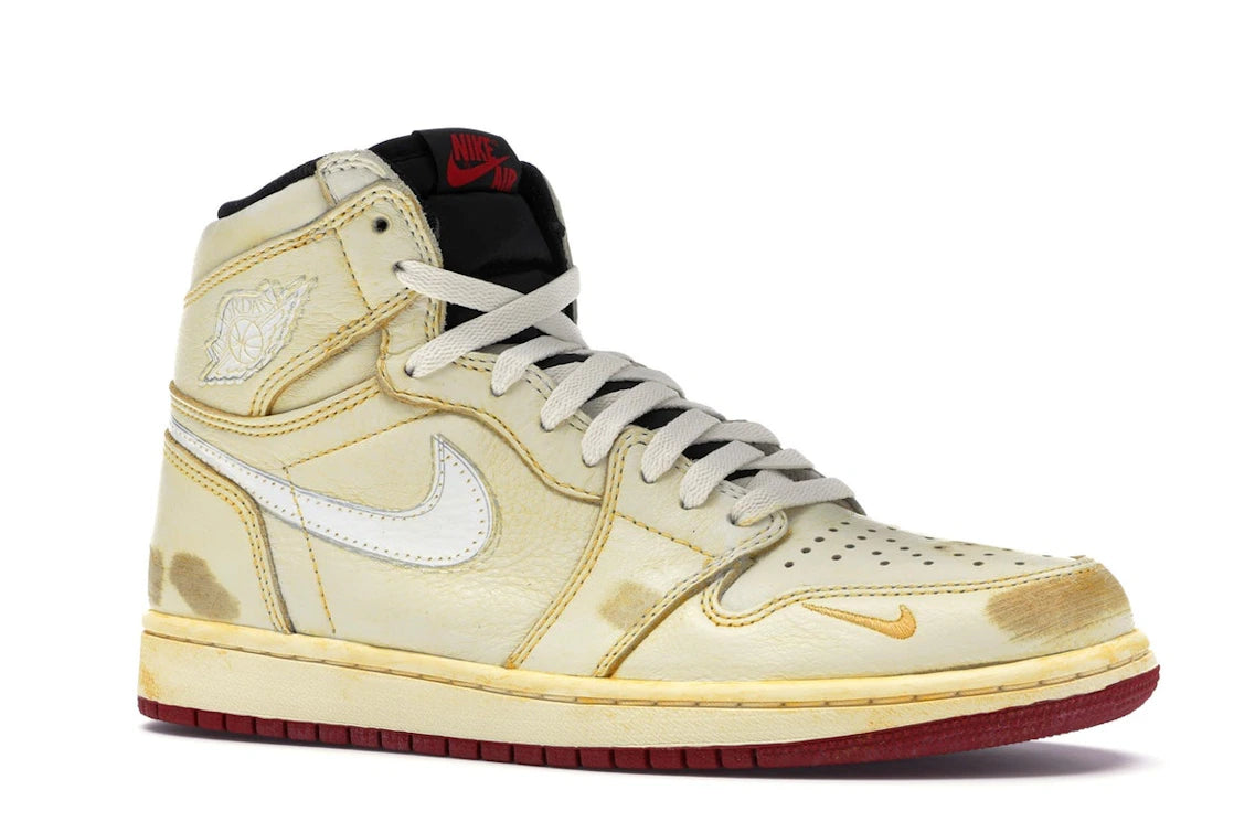 Jordan 1 Retro High Nigel Sylvester - vue secondaire A