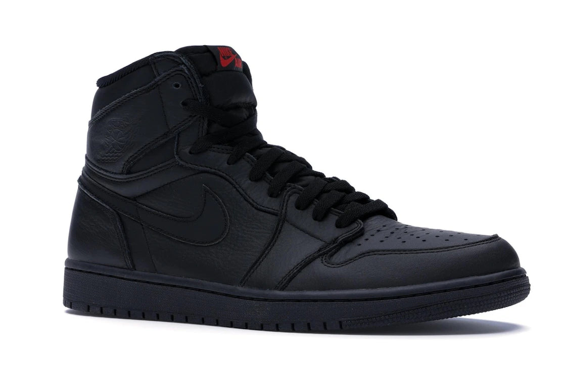Jordan 1 Retro High OG Black - vue secondaire A