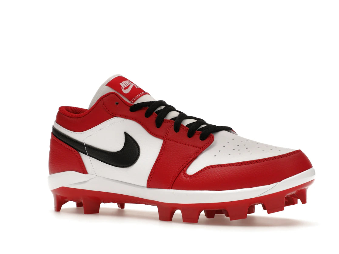 Jordan 1 Retro MCS Low Chicago - vue secondaire A