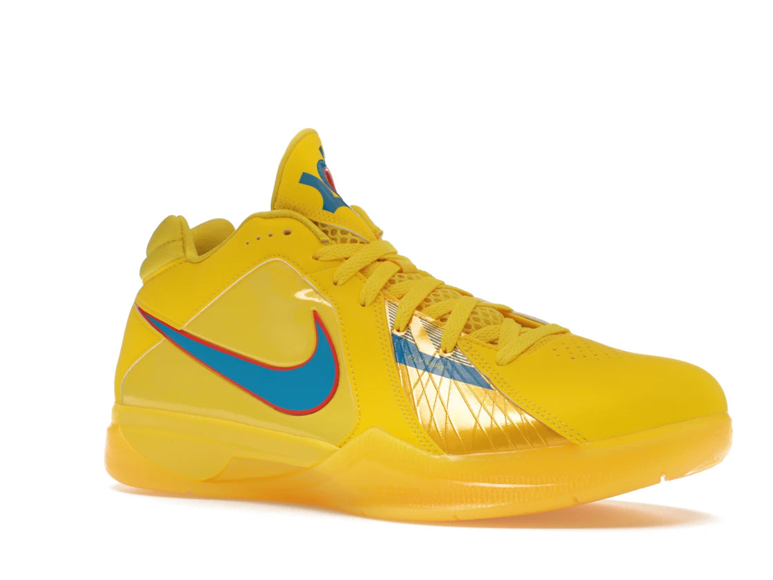 Nike KD 3 Christmas (2023) - vue secondaire A