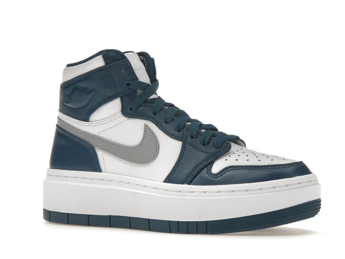 Jordan 1 Elevate High French Blue (Women's) - vue secondaire A