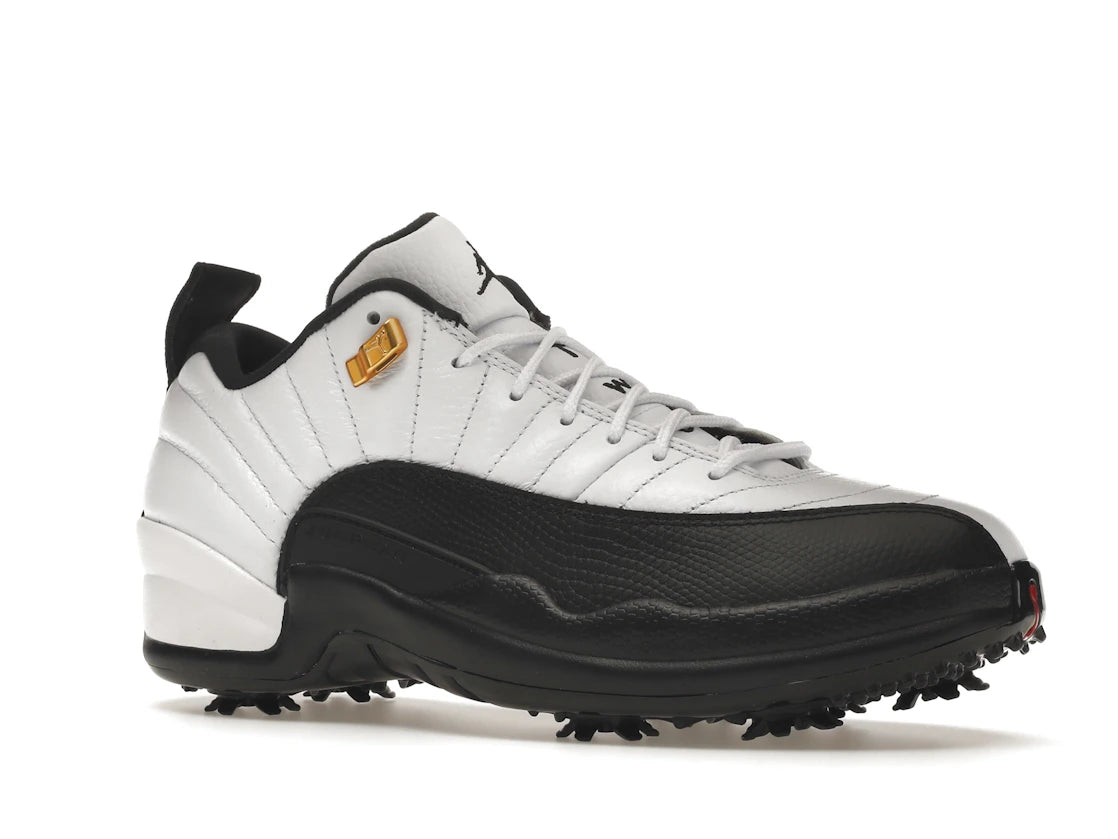 Jordan 12 Retro Low Golf Taxi - vue secondaire A