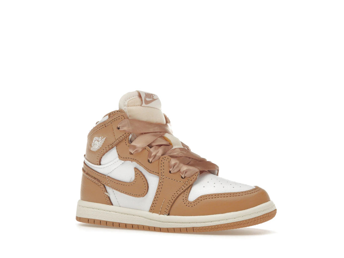 Jordan 1 Retro High OG Praline (TD) - vue secondaire A