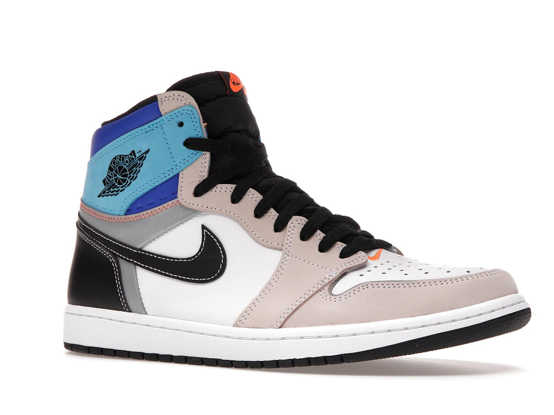 Jordan 1 Retro High OG Prototype - vue secondaire A