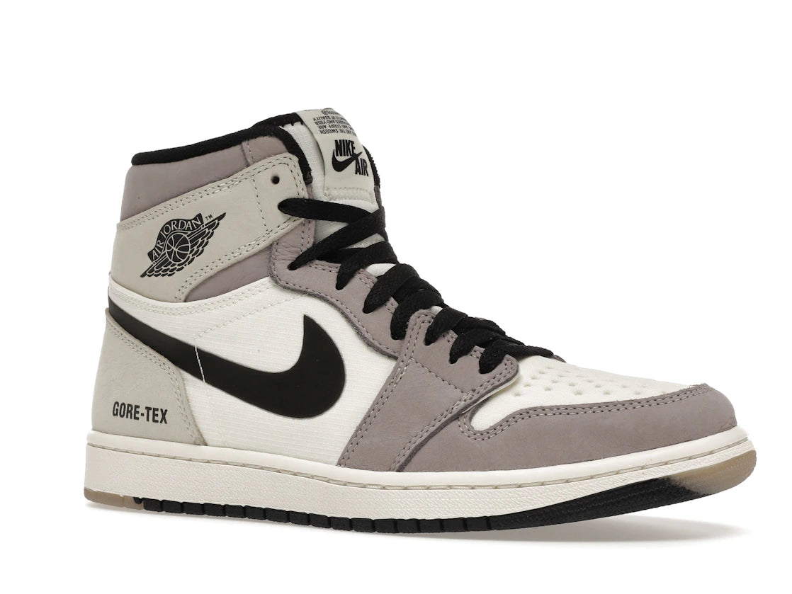 Jordan 1 Retro High Element Gore-Tex Light Bone - vue secondaire A
