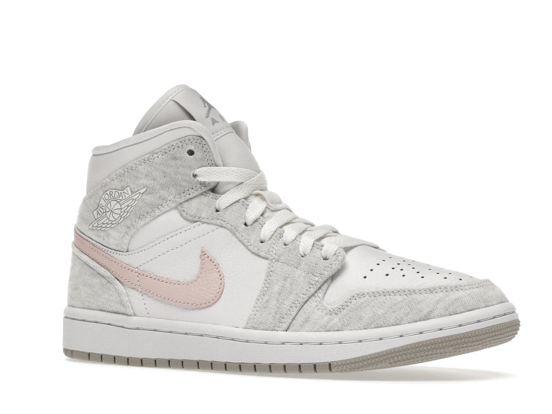 Jordan 1 Mid SE Light Iron Ore (Women's) - vue secondaire A