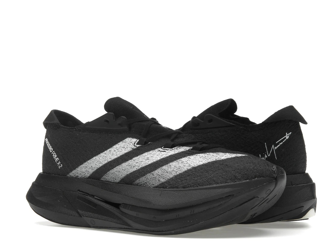 adidas Y-3 Prime x 2 Strung Black