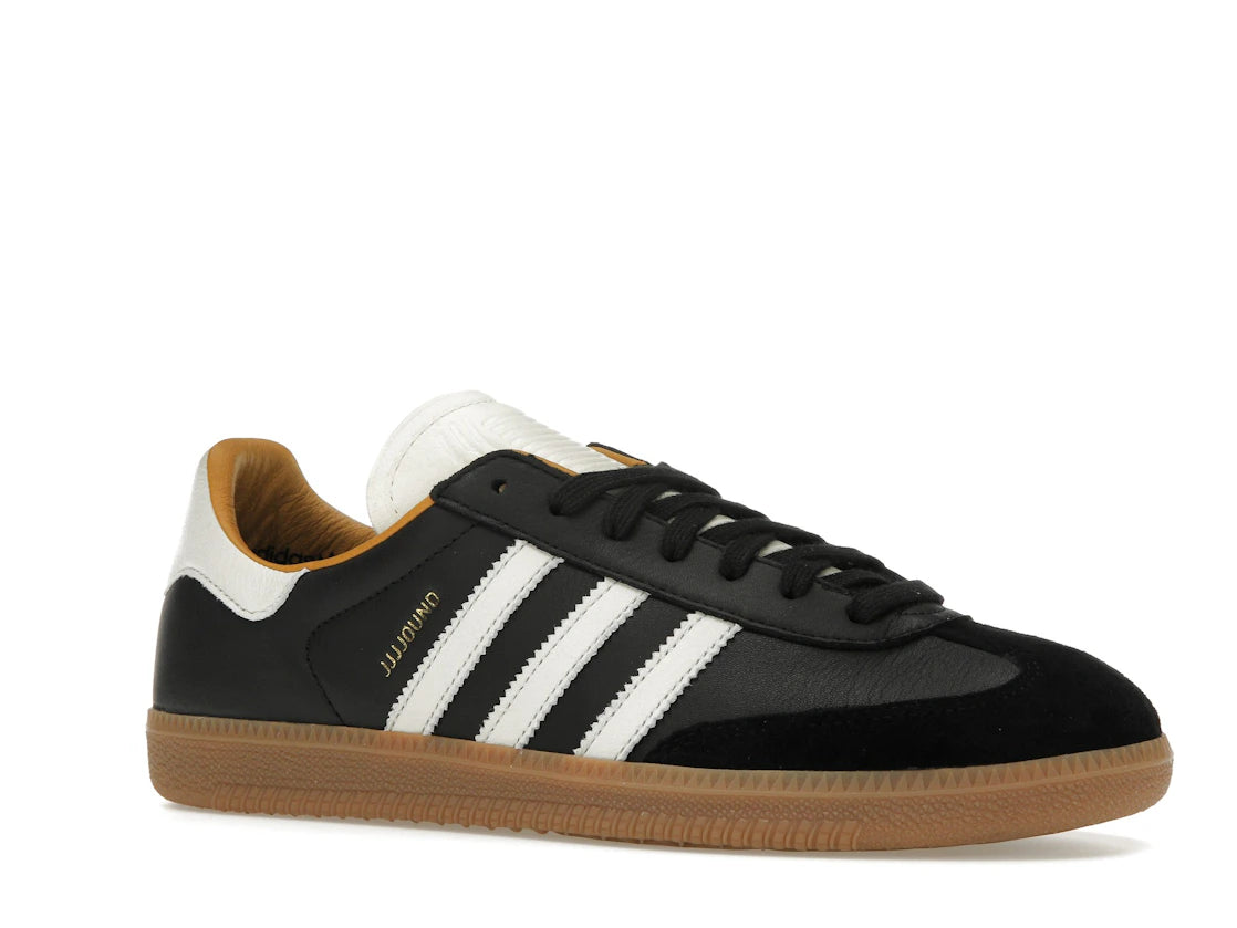 adidas Samba OG JJJJound Black - vue secondaire A