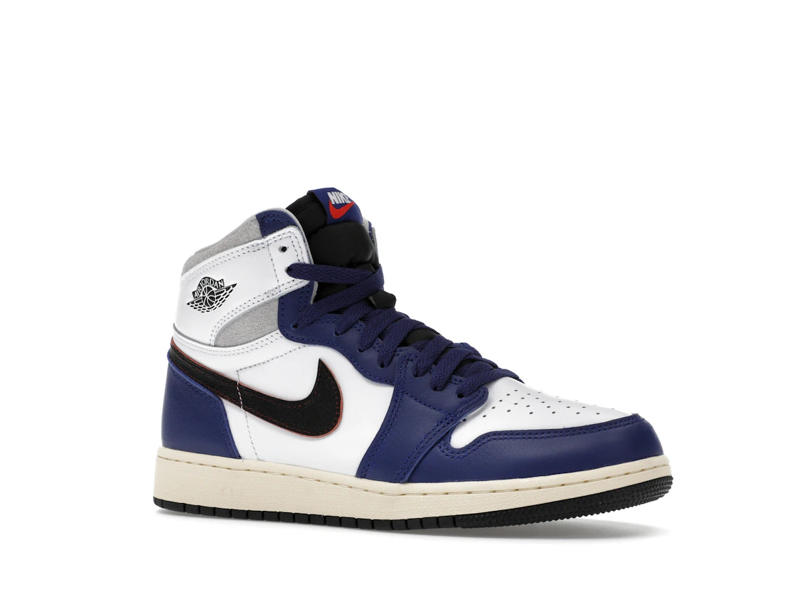 Jordan 1 Retro High OG Rare Air (GS) - vue secondaire A