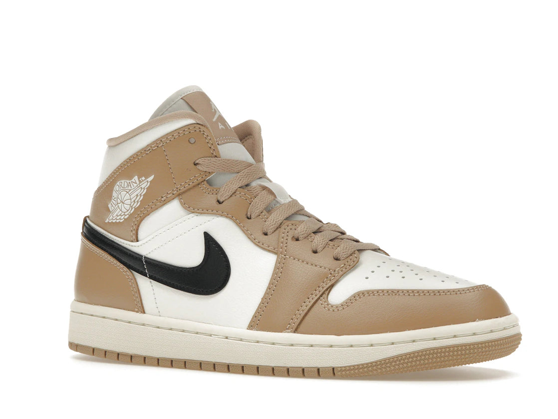 Jordan 1 Mid SE Desert Sail (Women's) - vue secondaire A