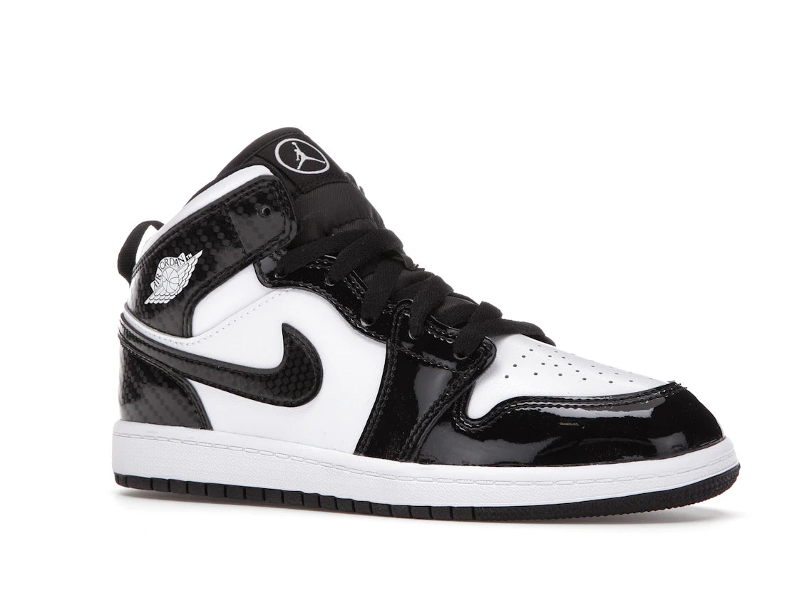 Jordan 1 Mid SE All-Star (2021) (PS) - vue secondaire A