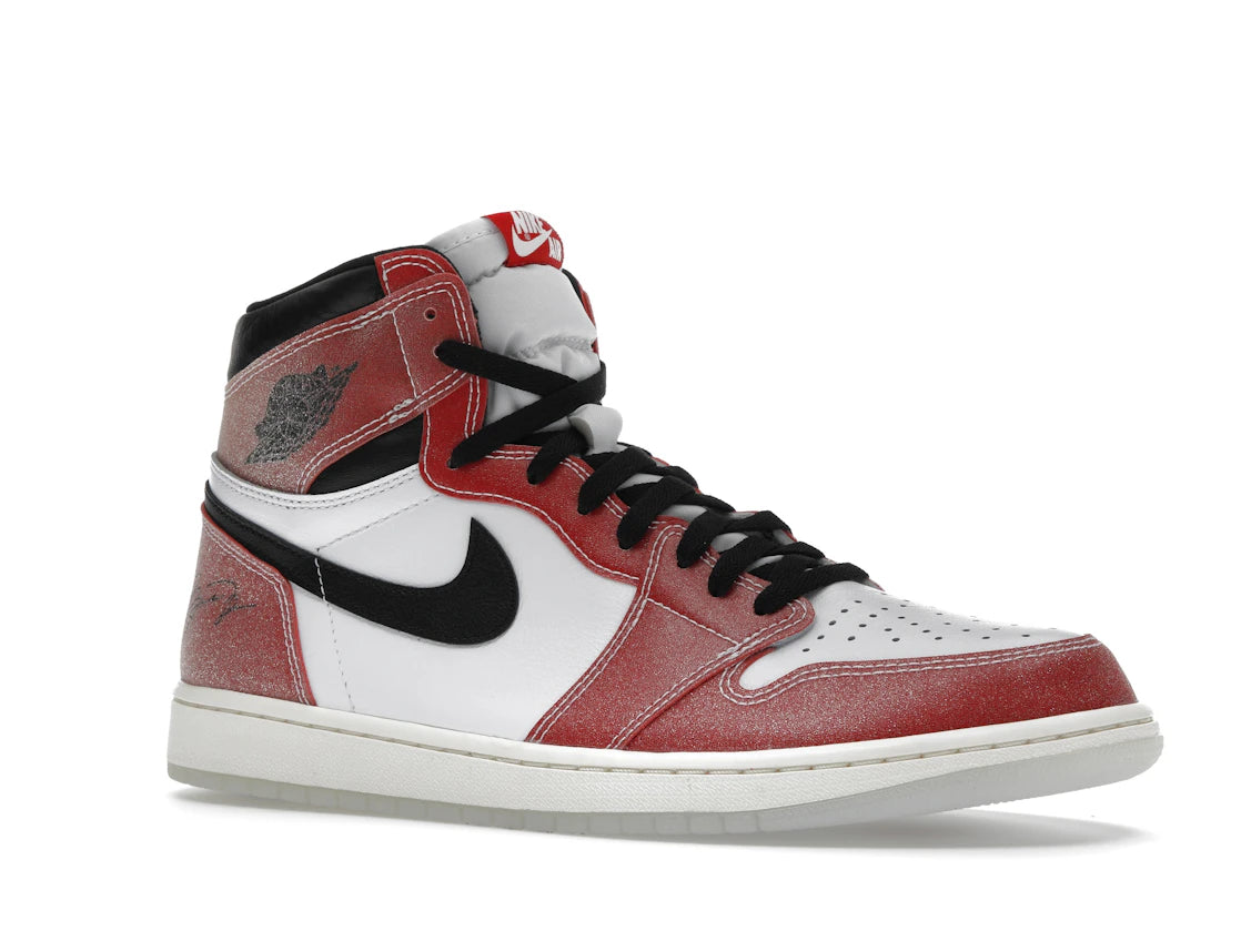 Jordan 1 Retro High Trophy Room Chicago - vue secondaire A