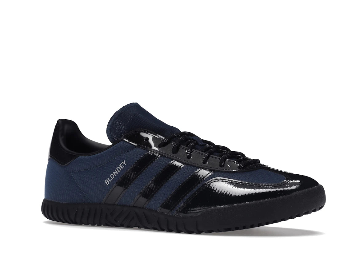 adidas A.B. Gazelle Indoor Blondey McCoy Mineral Blue - vue secondaire A