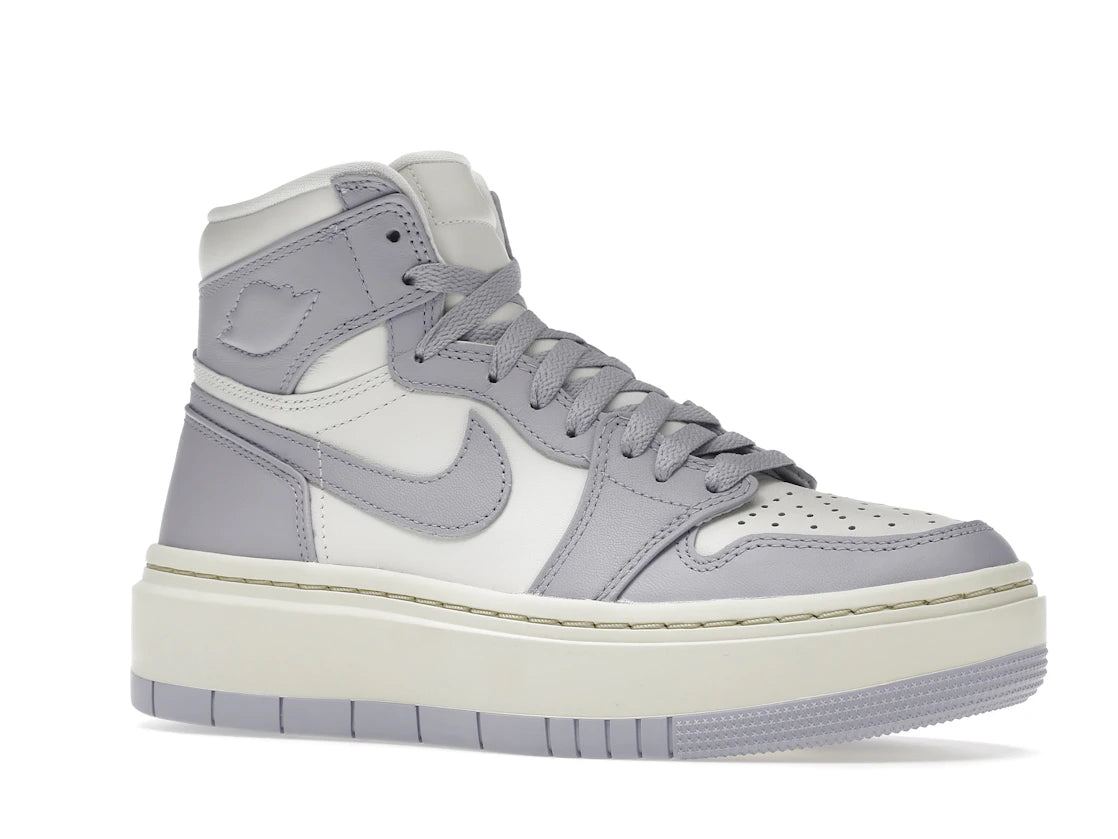 Jordan 1 Elevate High Titanium (Women's) - vue secondaire A