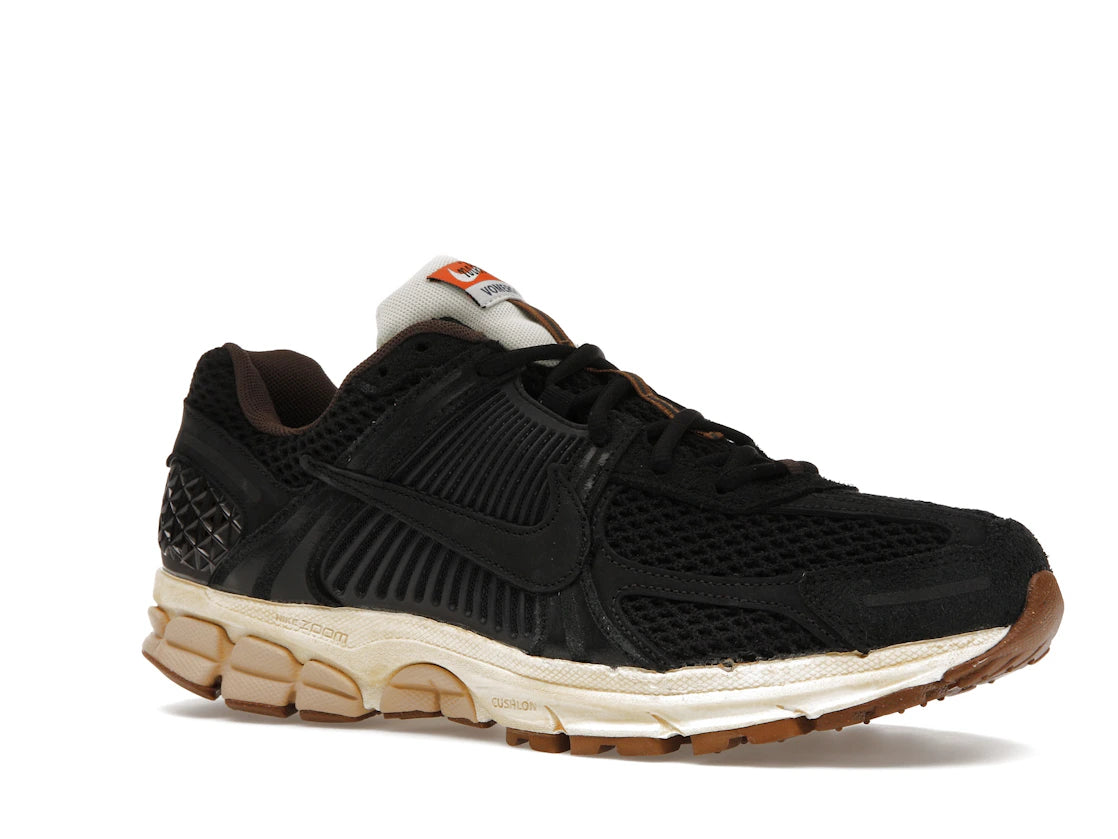 Nike Zoom Vomero 5 Schwarz Sesam (Damen) - vue secondaire A