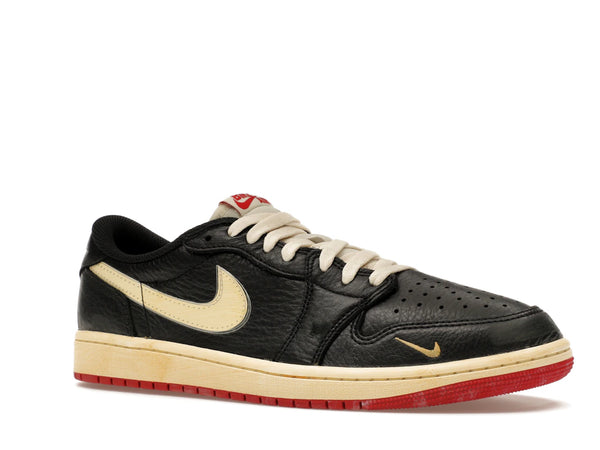 Jordan 1 Retro Low OG Nigel Sylvester Besser mit der Zeit