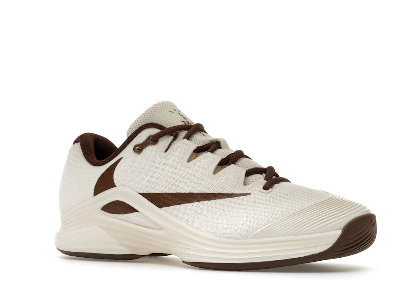 Nike Court Air Zoom Vapor 12 HC Travis Scott Pale Ivory - vue secondaire A