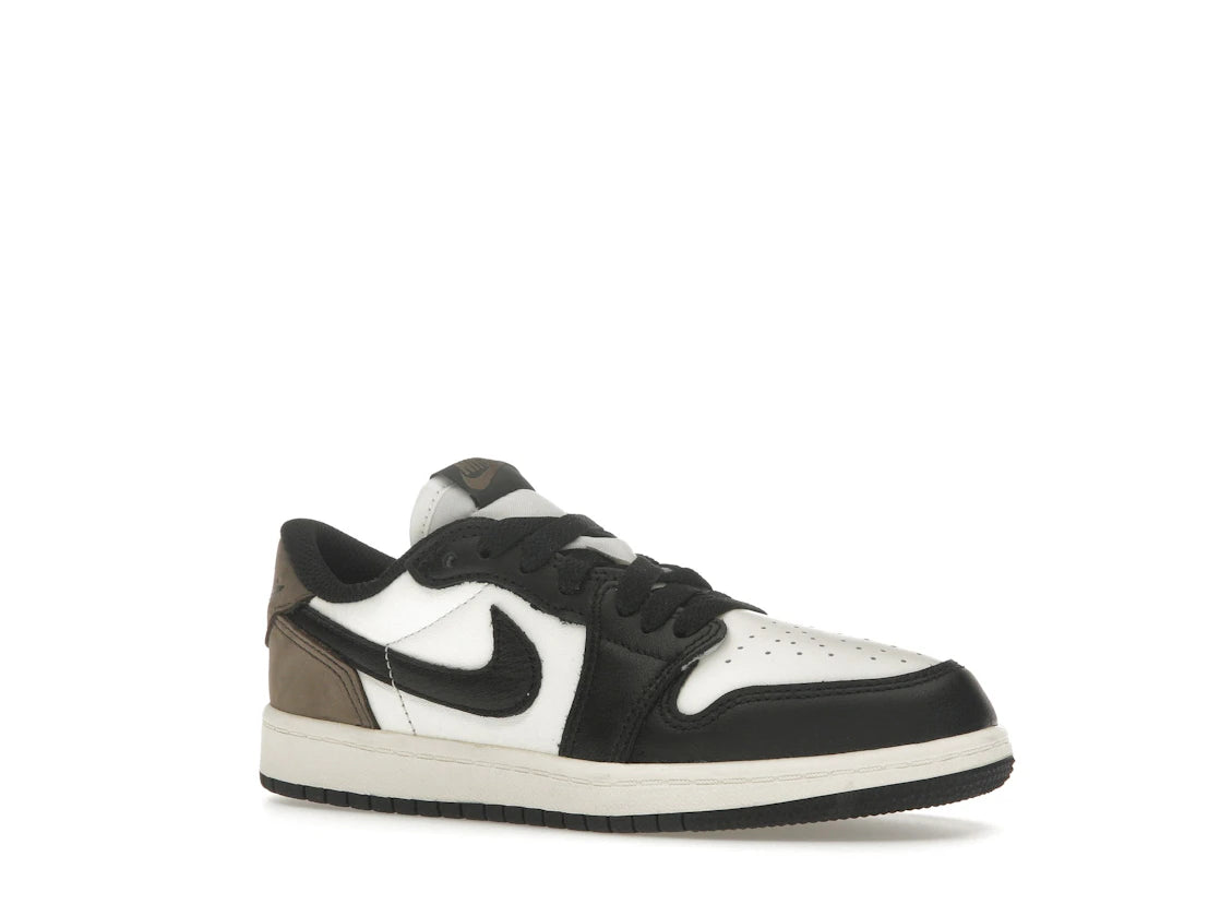 Jordan 1 Retro Low OG Mocha (PS) - vue secondaire A
