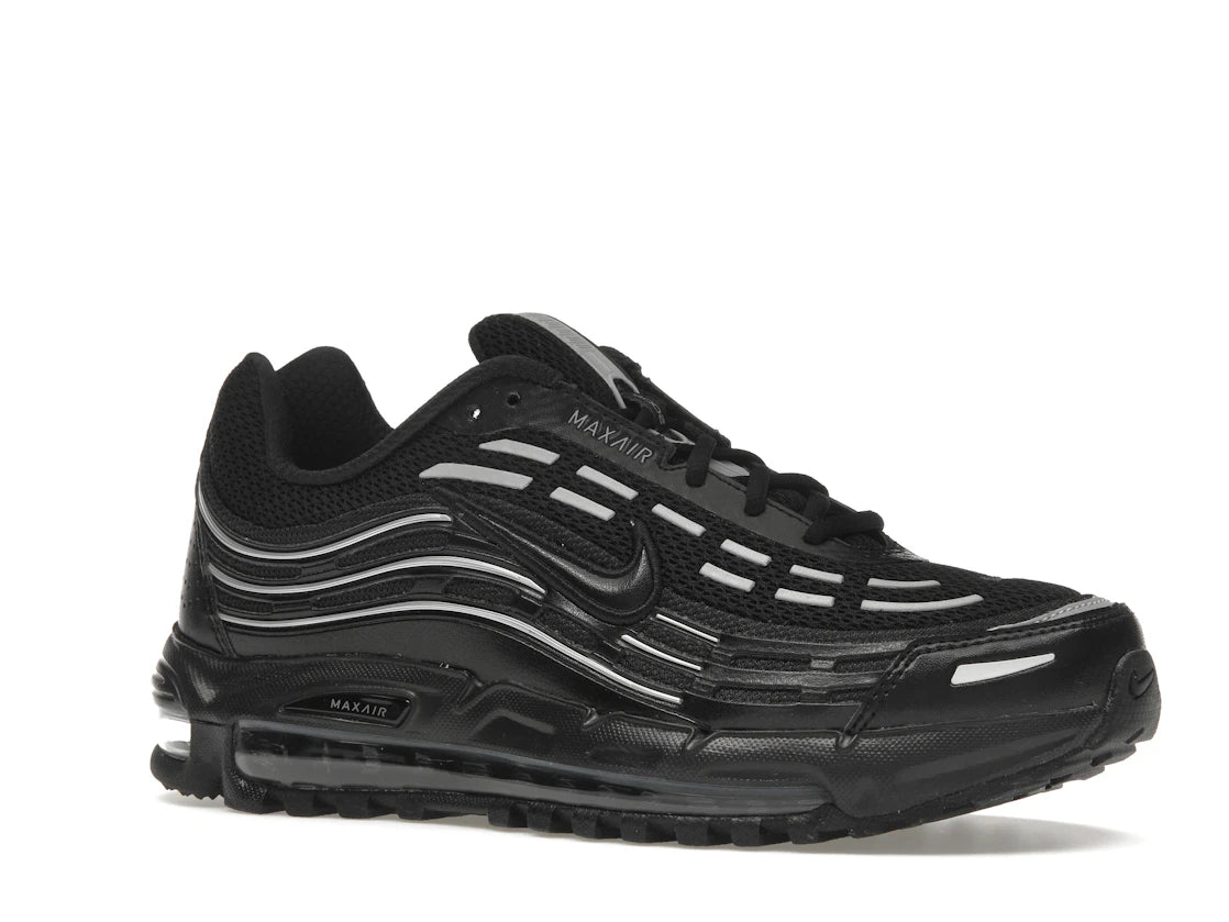 Nike Air Max TL 2.5 Black Metallic Silver - vue secondaire A
