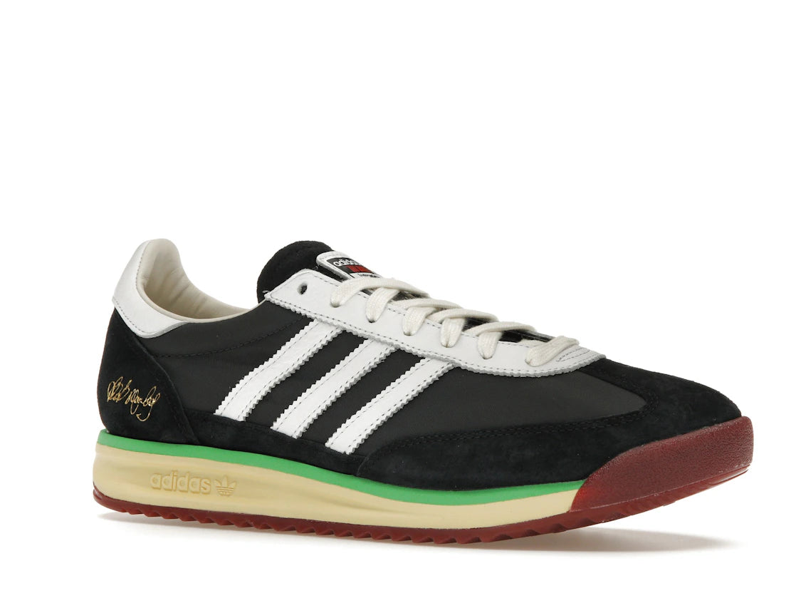 adidas SL 72 RS Bob Marley One Love - vue secondaire A