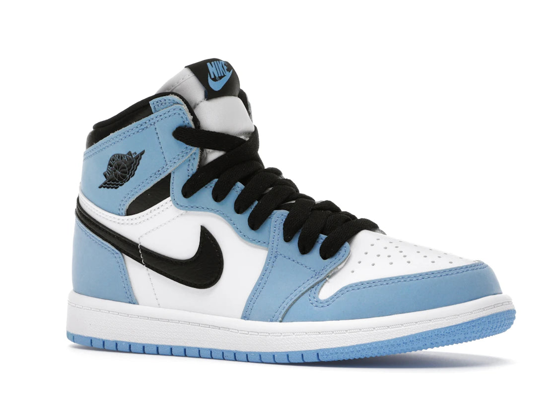 Jordan 1 Retro High OG University Blue (PS) - vue secondaire A
