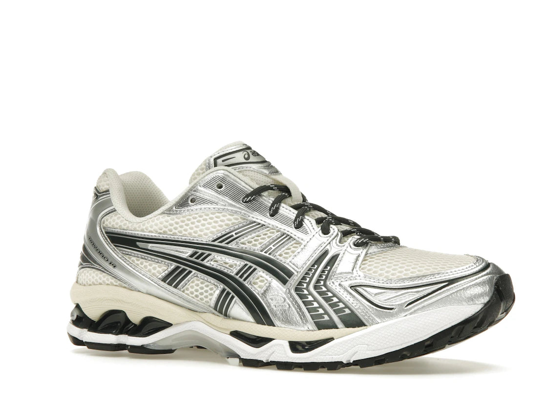 ASICS Gel-Kayano 14 Kith Cream Scarab (2024) - vue secondaire A