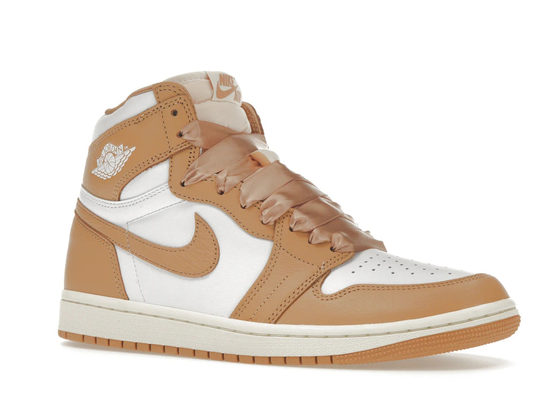 Jordan 1 Retro High OG Praline (Women's) - vue secondaire A