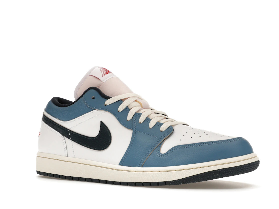Jordan 1 Low SE Armory Navy - vue secondaire A