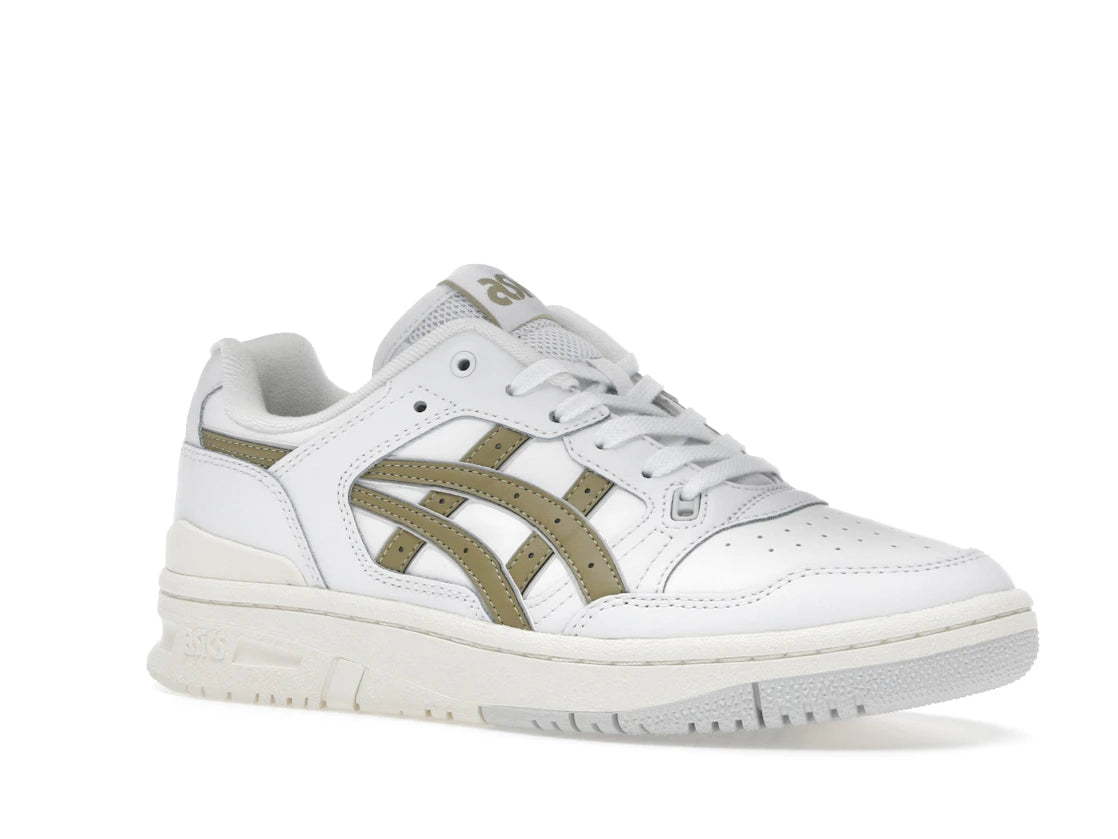 ASICS EX89 White Safari Khaki